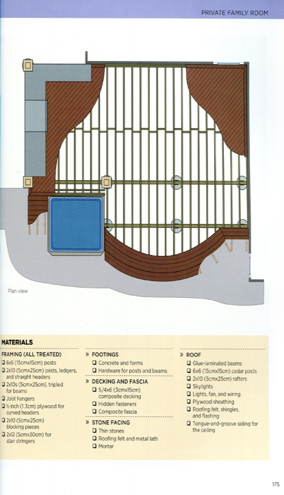 Deck Designs 4th Edition - Steve Cory - laatste voorraad