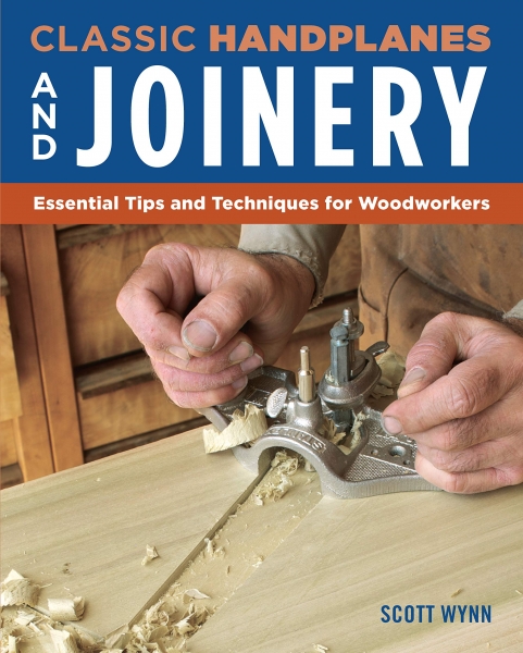 Classic handplanes and joinery