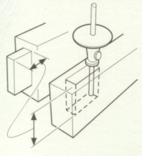 Peaktool kruisstaal 150 mm