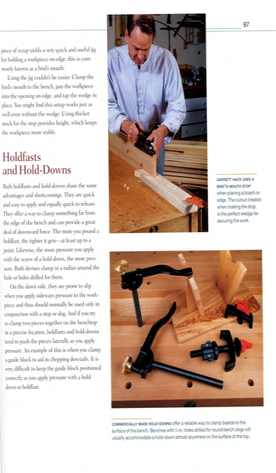 The Workbench - Lon Schleining