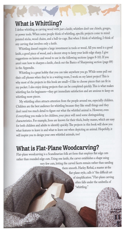 Whittling in Your Free Time - Tom Hindes