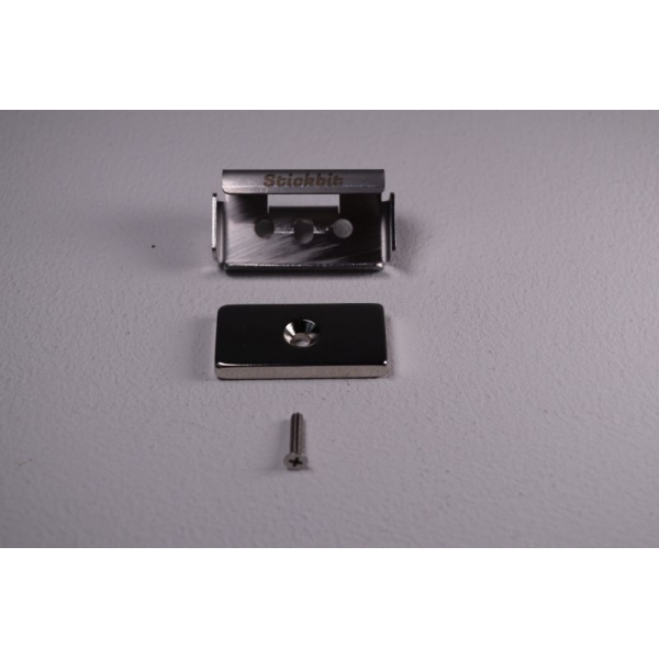 Stickbit magnetische bithouder voor DeWalt accu-schroefmachines - tijdelijk met gratis bitjes