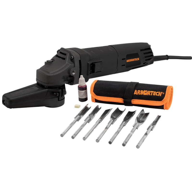 Arbortech Power Chisel houtsnijapparaat