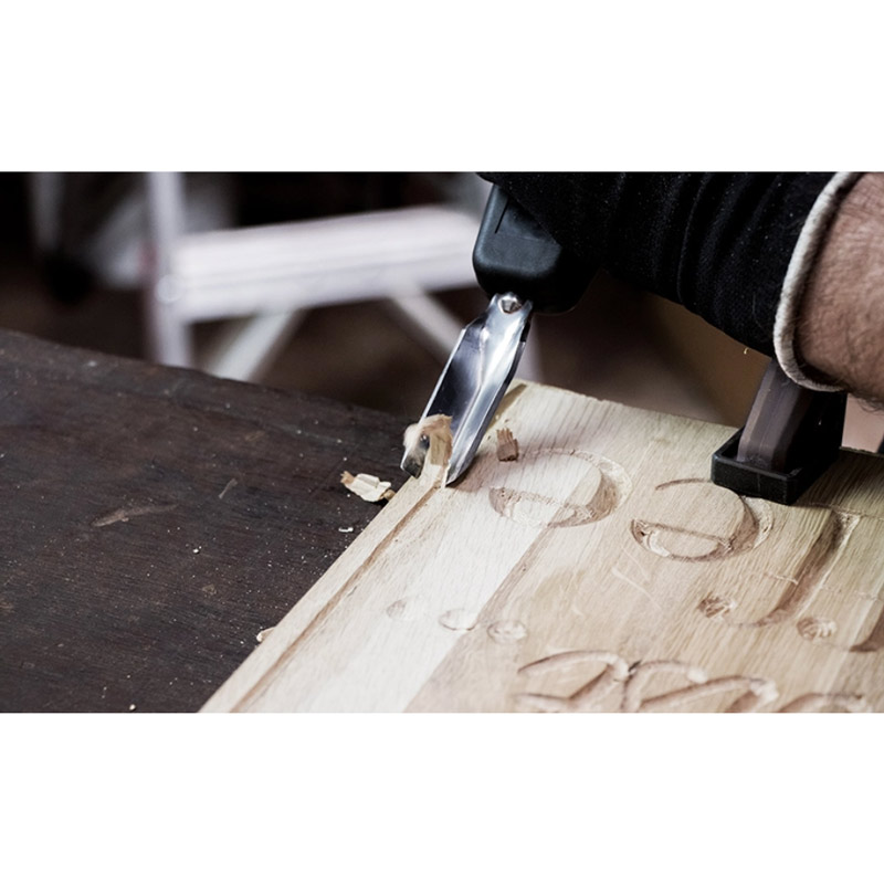 Arbortech Power Chisel houtsnijapparaat