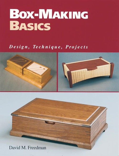 David M. Freedman, Box-Making Basics
