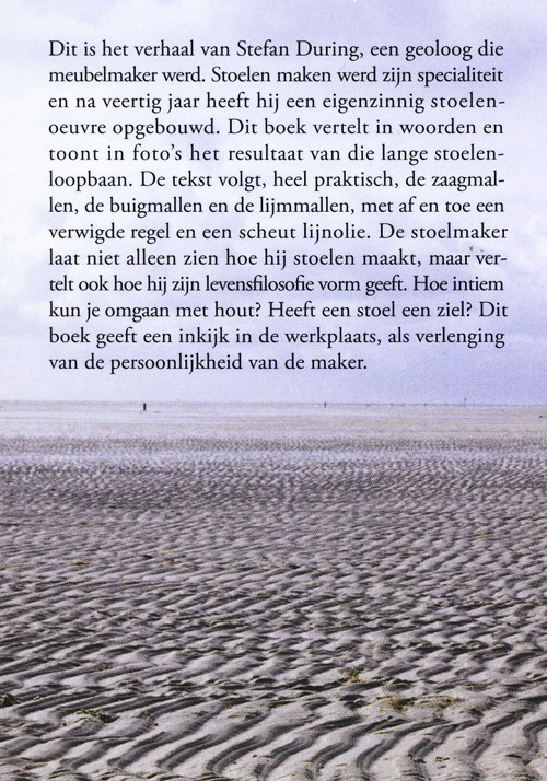 Een leven vol stoelen - Stefan During