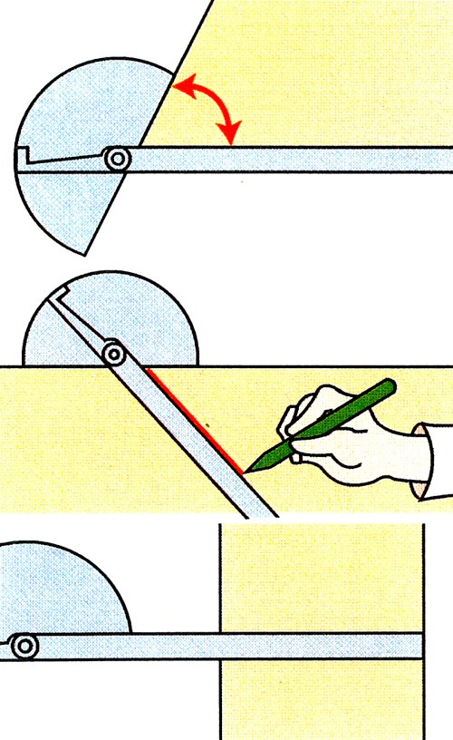 Japanse gradenboog rvs 200 mm