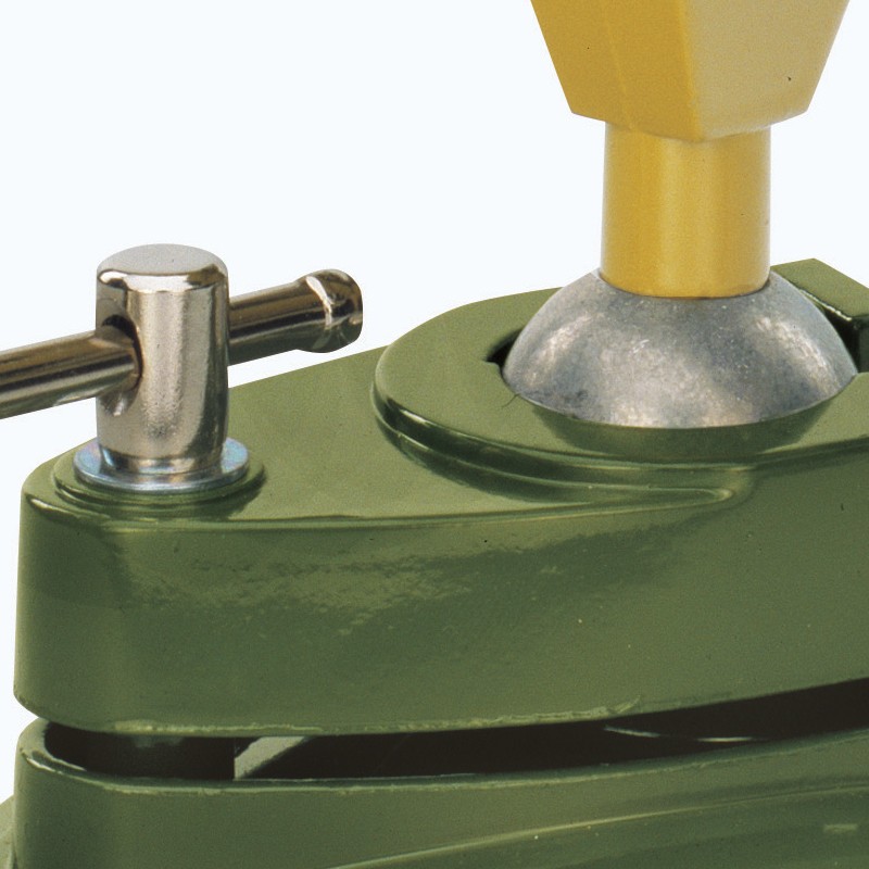 Proxxon FMS 75 bankschroef