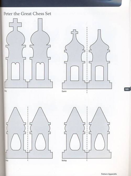 Making Wooden Chess Sets - Jim Kape