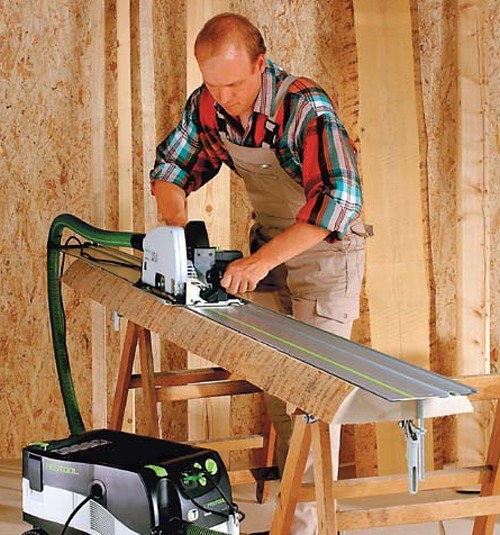 Festool geleiderail FS 1400/2