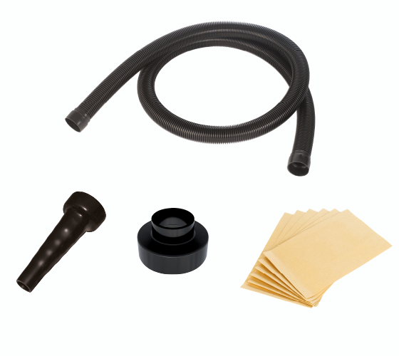 Record Power CamVac accessoireset