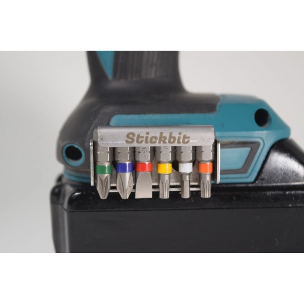 Stickbit magnetische bithouder voor Makita accu-schroefmachines
