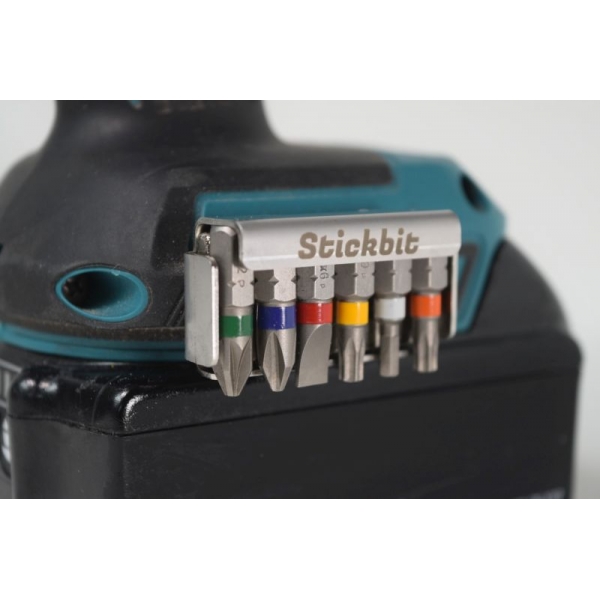 Stickbit magnetische bithouder voor Makita accu-schroefmachines
