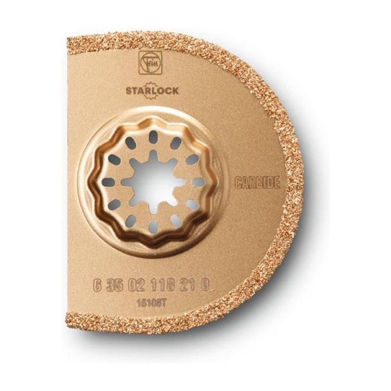 Fein HM segment zaagblad 75 mm 2,2 mm Starlock Plus