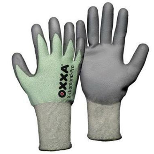 Oxxa X-Diamond-Pro snijbestendige werkhandschoen maat 9 large