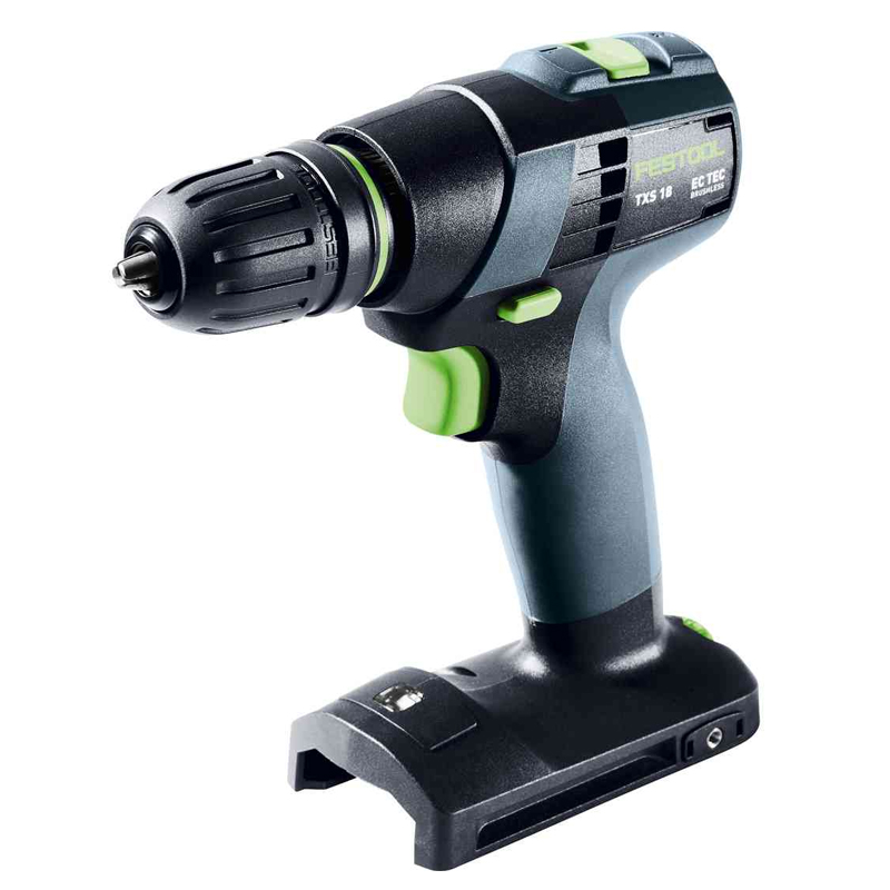 Festool TXS 18-Basic accu schroefboormachine (zonder accu)