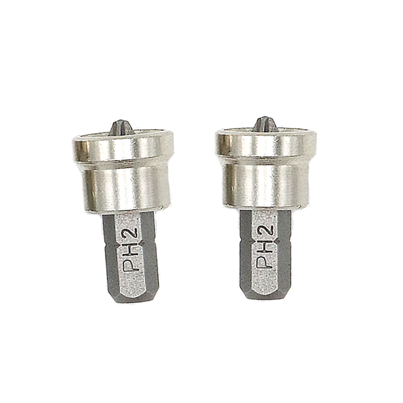 SureTorq gipsplaatbits PH2 met kap, 2 stuks