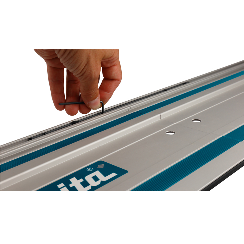 Makita geleiderails koppelstripset