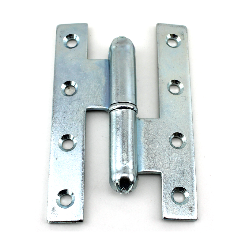 Paumelle type H 110 x 70 mm links - laatste voorraad
