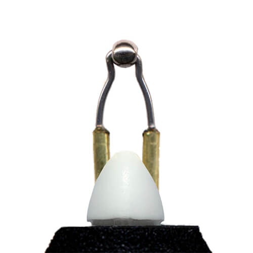 Razertip pyrografiepunt met 3,0 mm bol