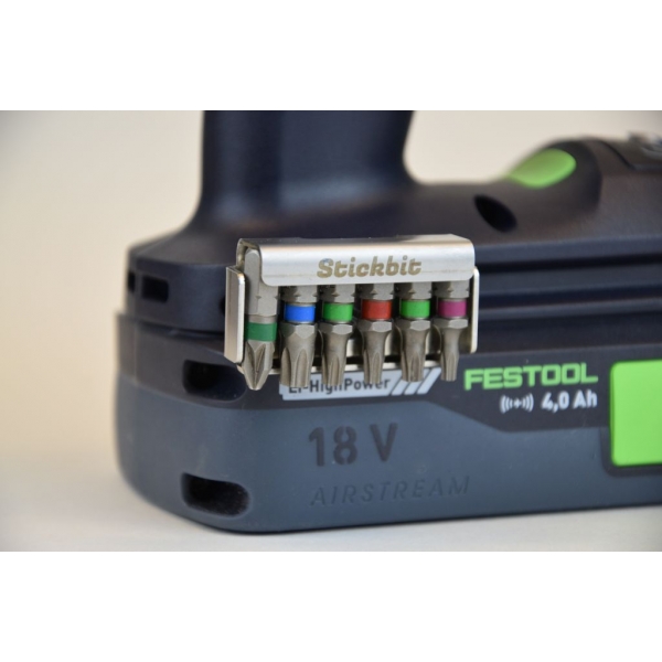 Stickbit magnetische bithouder voor Festool accu-schroefmachines