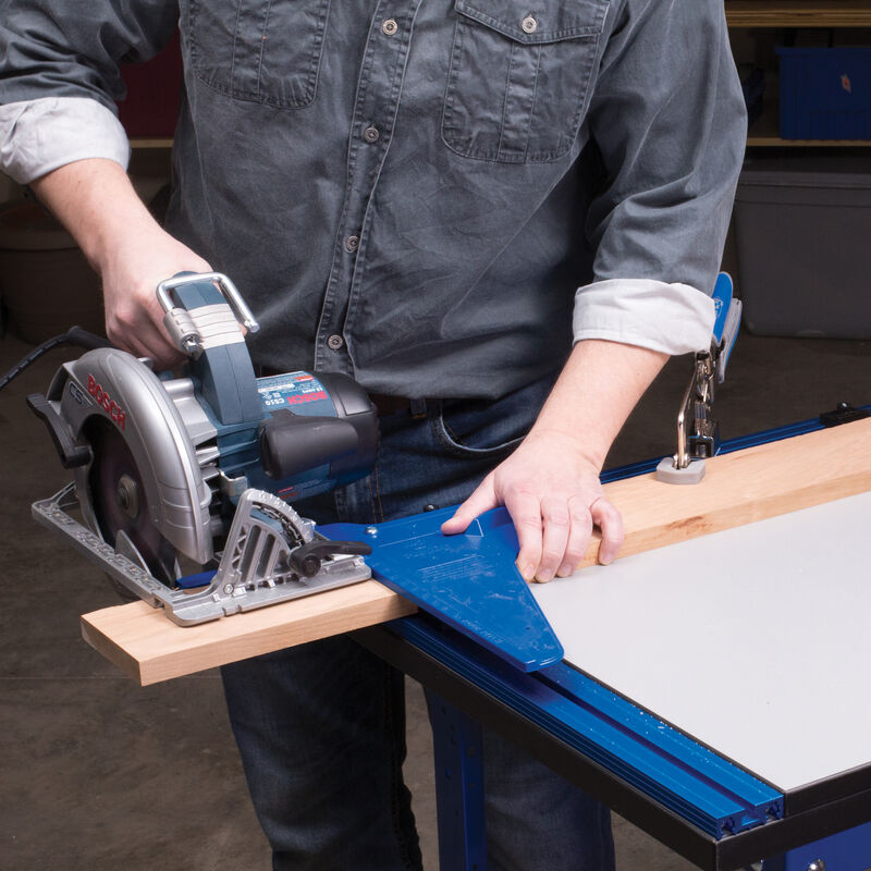 Kreg Automaxx klemtafel met klemmen + onderstel