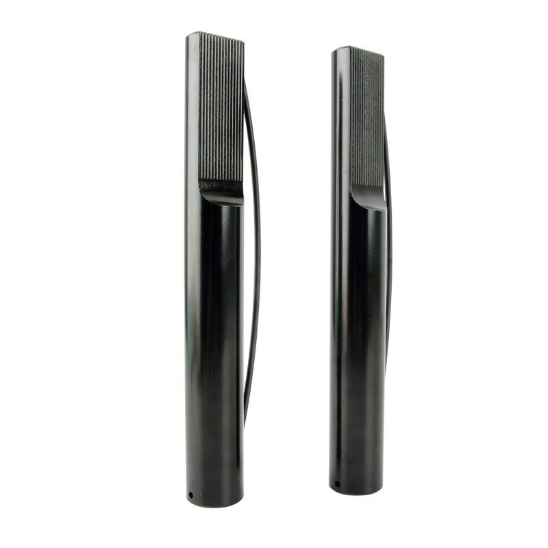 Peaktool stalen bankhaken 'bench dogs' Ø 25,4 mm, 2 stuks