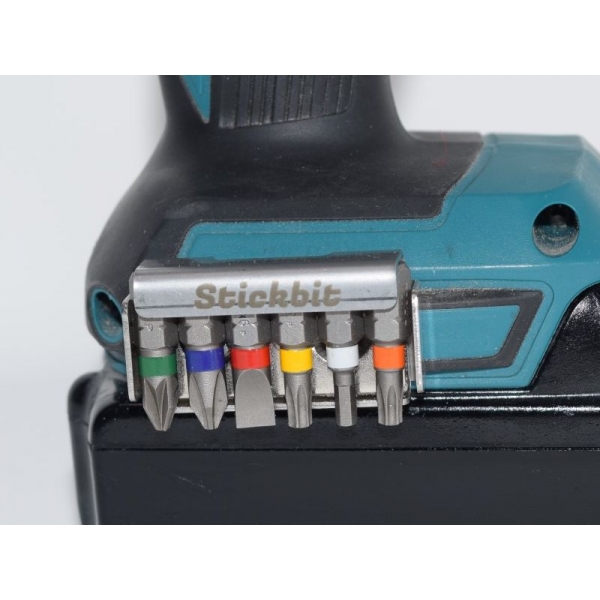 Stickbit magnetische bithouder voor Makita accu-schroefmachines
