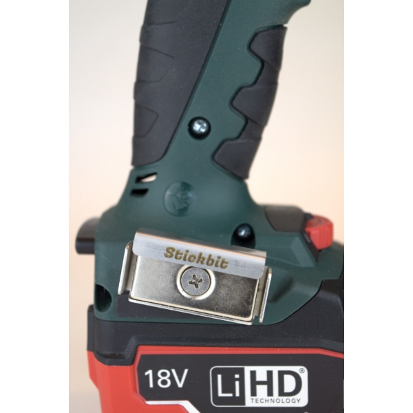 Stickbit magnetische bithouder voor Metabo accu-schroefmachines
