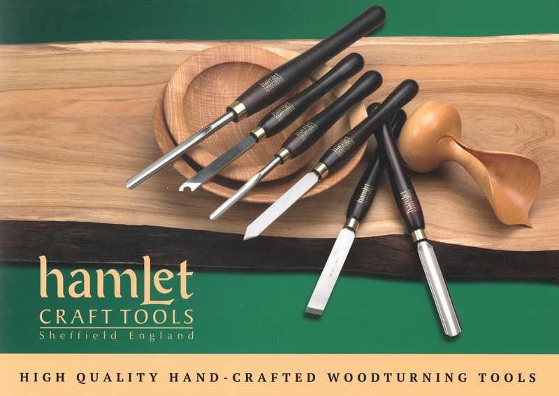 Hamlet Craft Tools catalogus Baptist