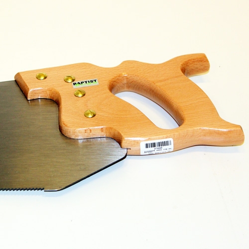 R&L zingende zaag 770 mm beuken