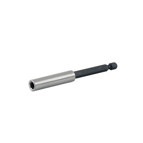 Bohrcraft verlengde magnetische bithouder 75 mm