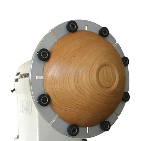 Oneway mini jumbo klauwen voor 'Oneway' & 'Talon' chuck