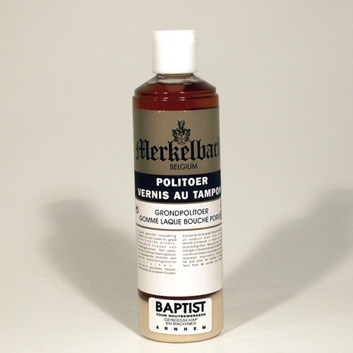 Grondpolitoer 250 ml