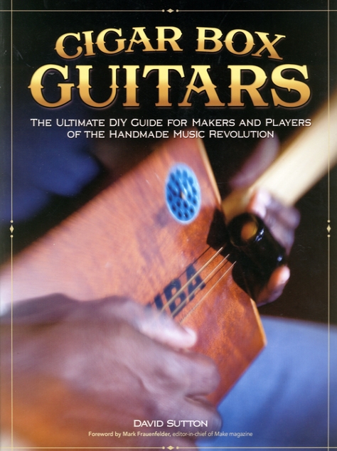 Cigar Box Guitars - David Sutton