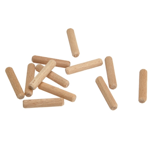 Wolfcraft beuken deuvels Ø 8 mm, 150 stuks
