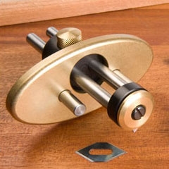 Veritas fineerstripsnijder - inlay groove cutter & slicing tool