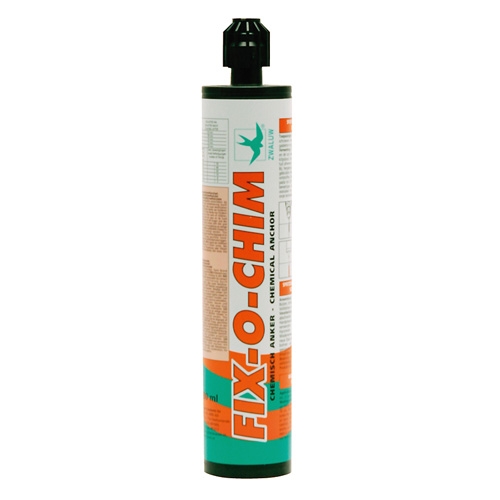 Zwaluw fix-o-chim 2-chemisch anker 300 ml incl mengtuit