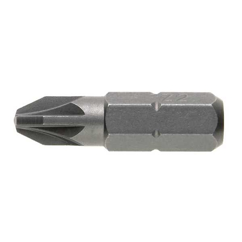Schroefbit Pozidriv PZD2