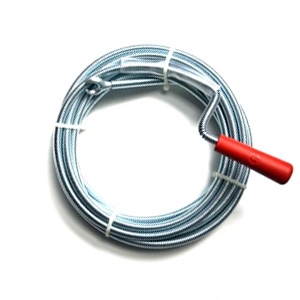 Ontstoppingsveer 5 meter Ø 9 mm