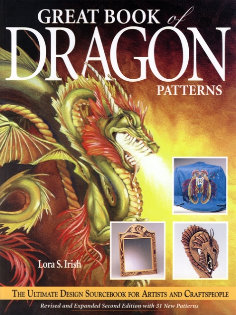 Lora S. Irish, Great Book of Dragon Patterns