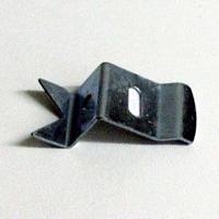 Bladklem horizontaal