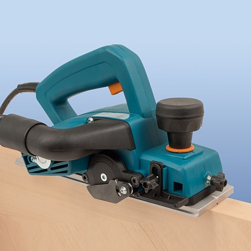Virutex CE223X combi schuur- en schaafmachine in koffer