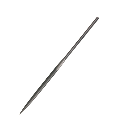 Corradi naaldvijl ovaal fijn 140 mm