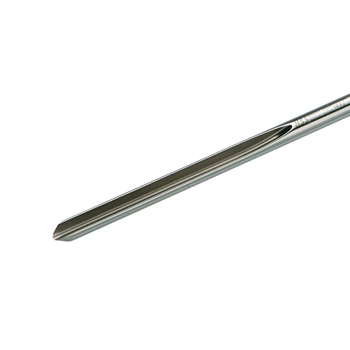 Sorby 842F losse schaaldraaiguts Fingernail 13 mm zonder handvat
