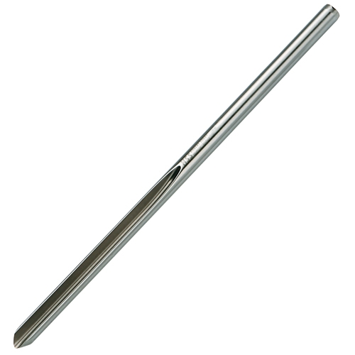 Sorby 842F losse schaaldraaiguts Fingernail 10 mm zonder handvat