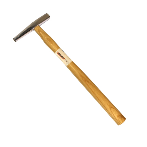 Picard magnetische stoffeerdershamer met essen steel 130 gram