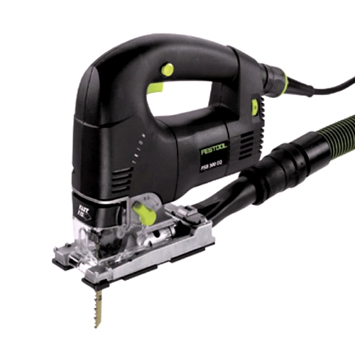 Festool PSB 300 EQ-plus decoupeerzaagmachine in systainer