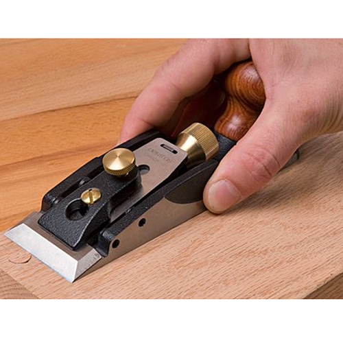 Veritas meubelmakers trimming neusschaaf