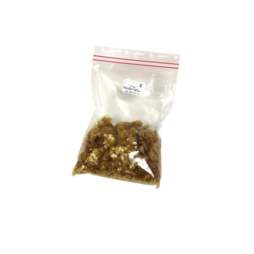 Schellakschilfers kleurloos 100 gram